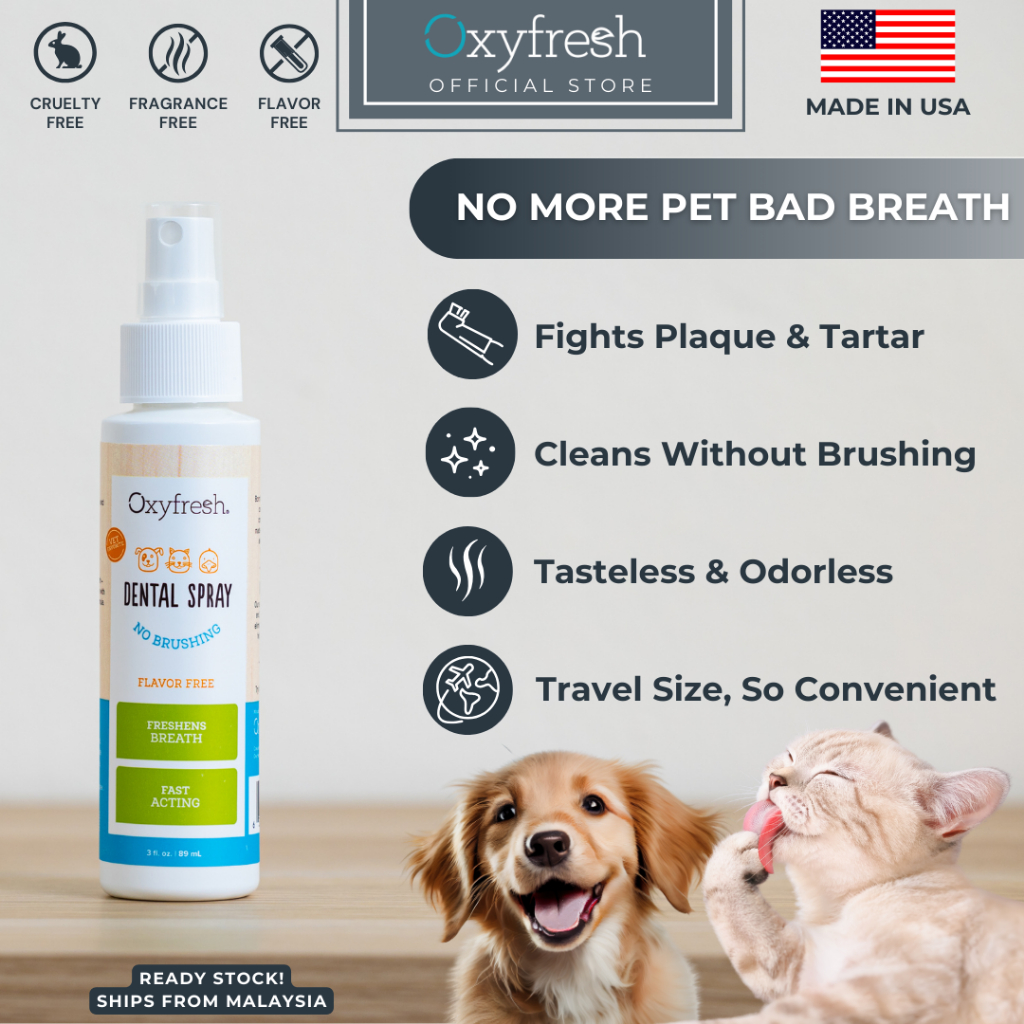 Oxyfresh Malaysia Facebook ad