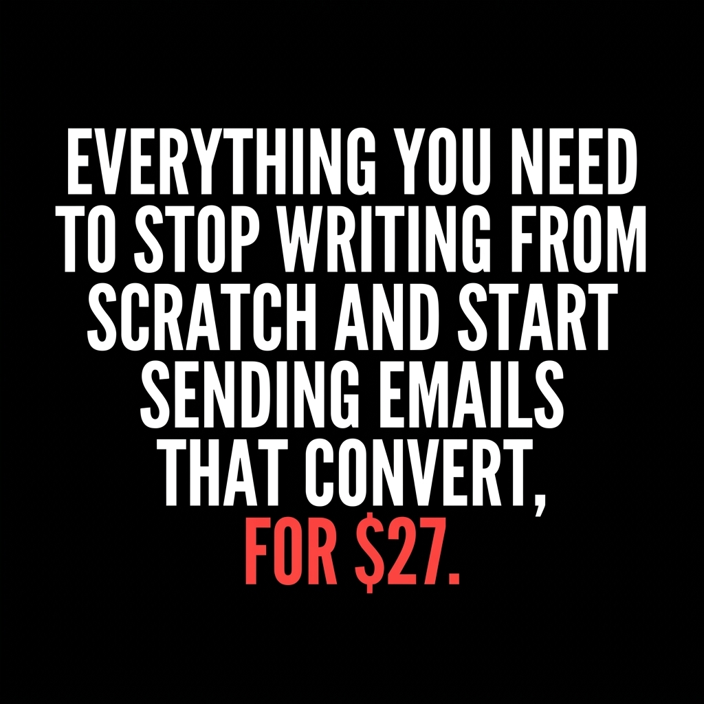 Christian the Copywriter Facebook ad