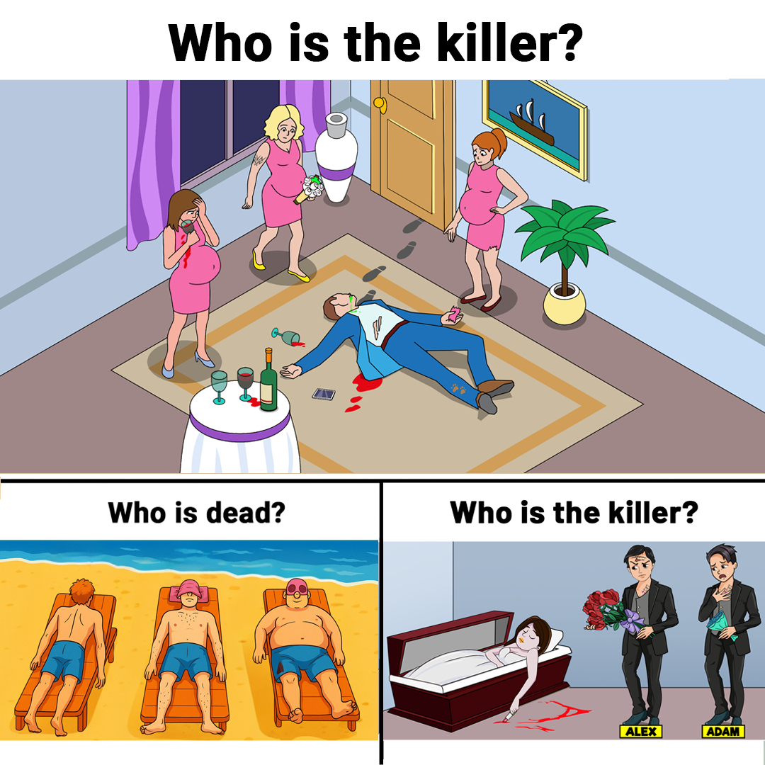 Riddle Test: Fun Riddles Facebook ad