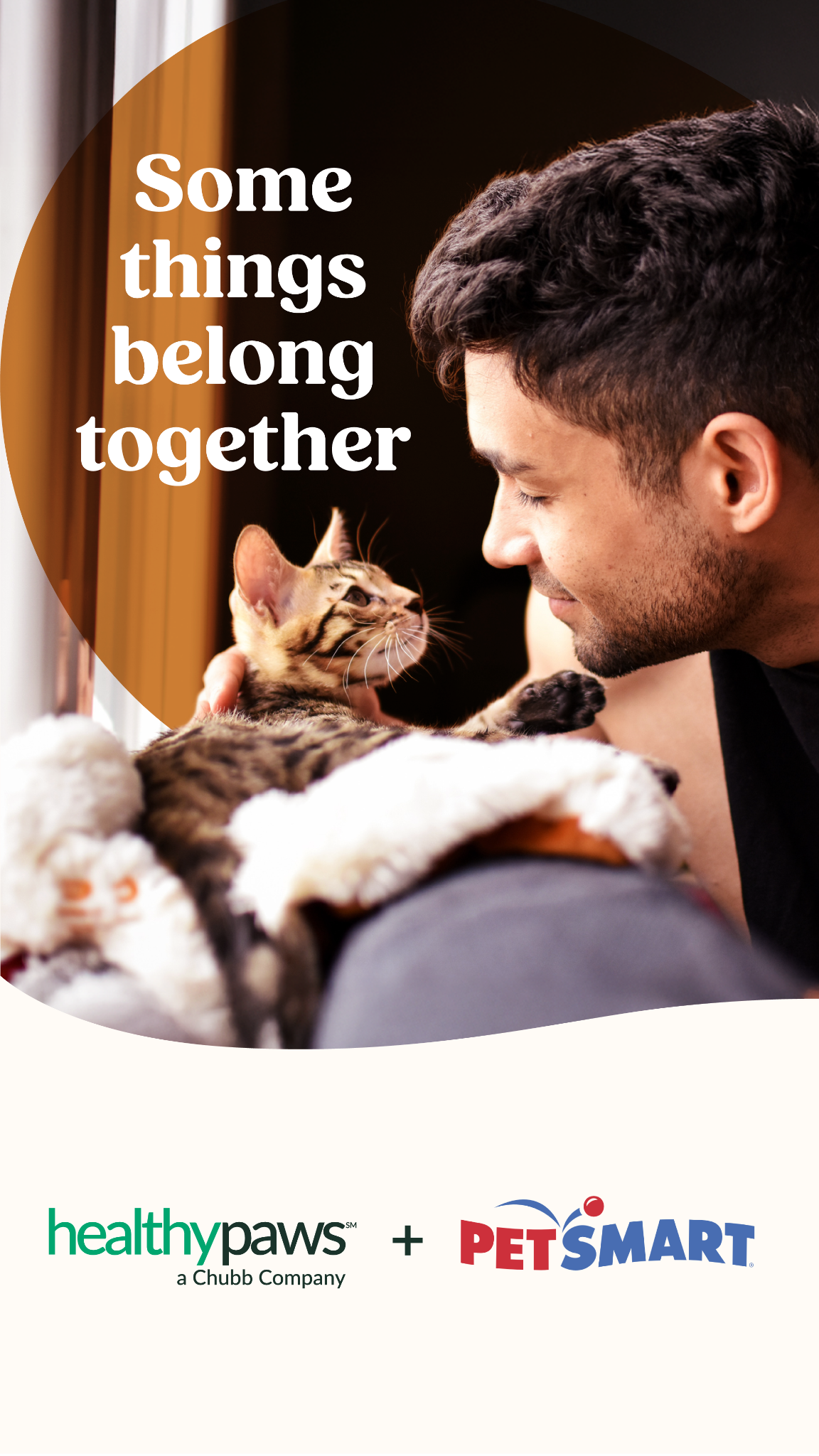 Healthy Paws Pet Insurance Facebook ad