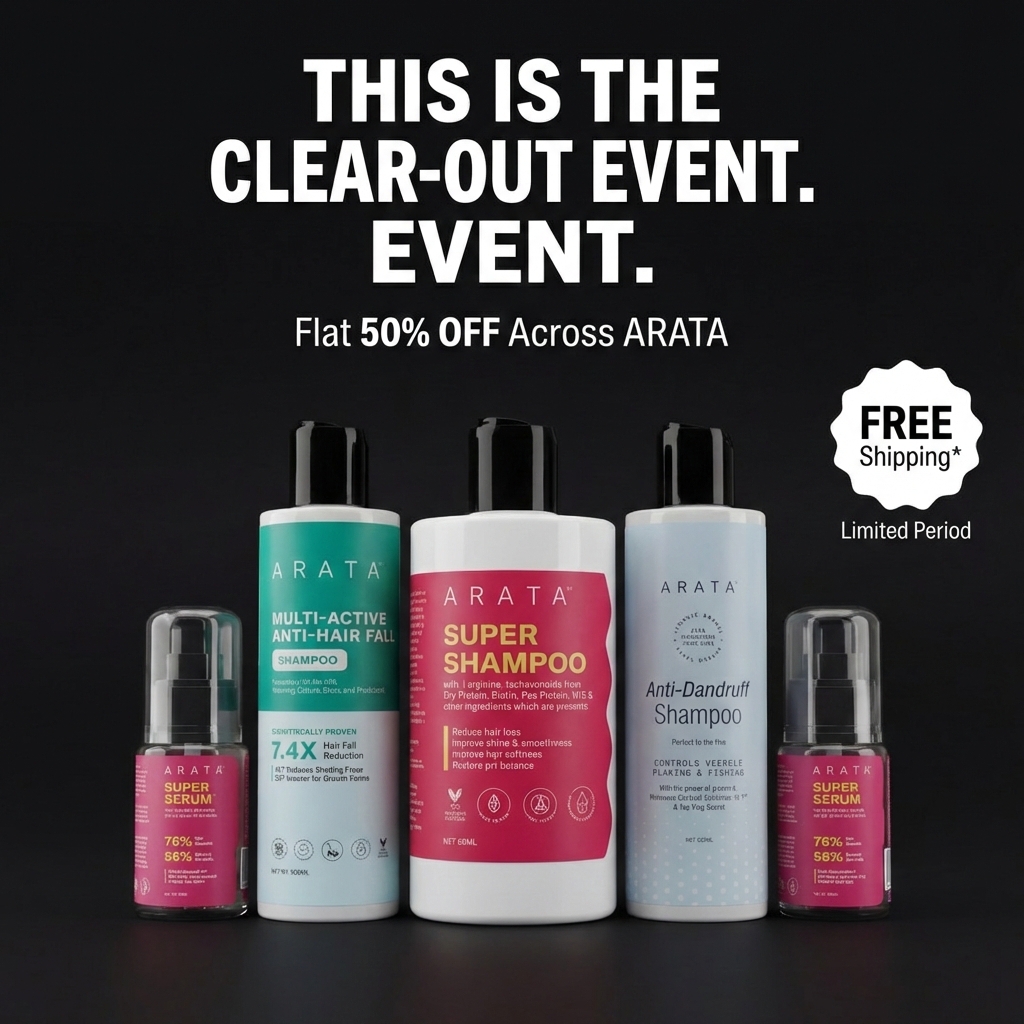 Arata Facebook ad