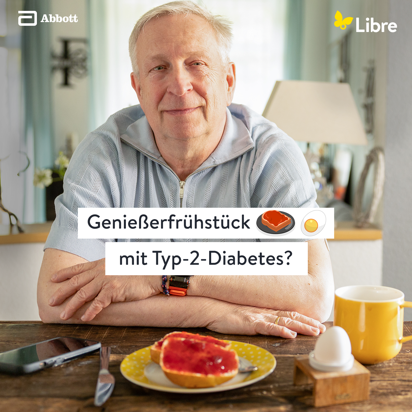 FreeStyle Libre Facebook ad from Jul 16, 2026