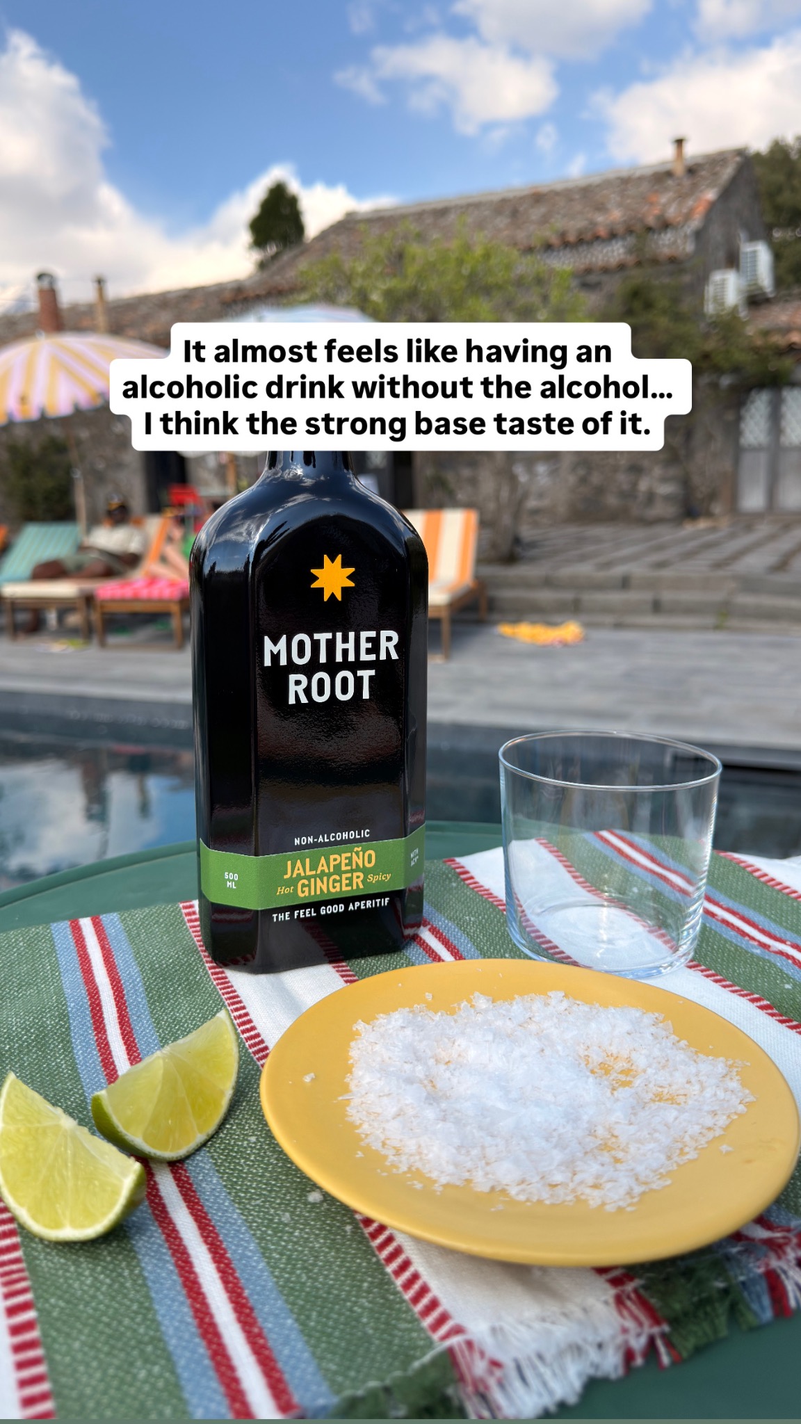 Mother Root Drinks Facebook ad
