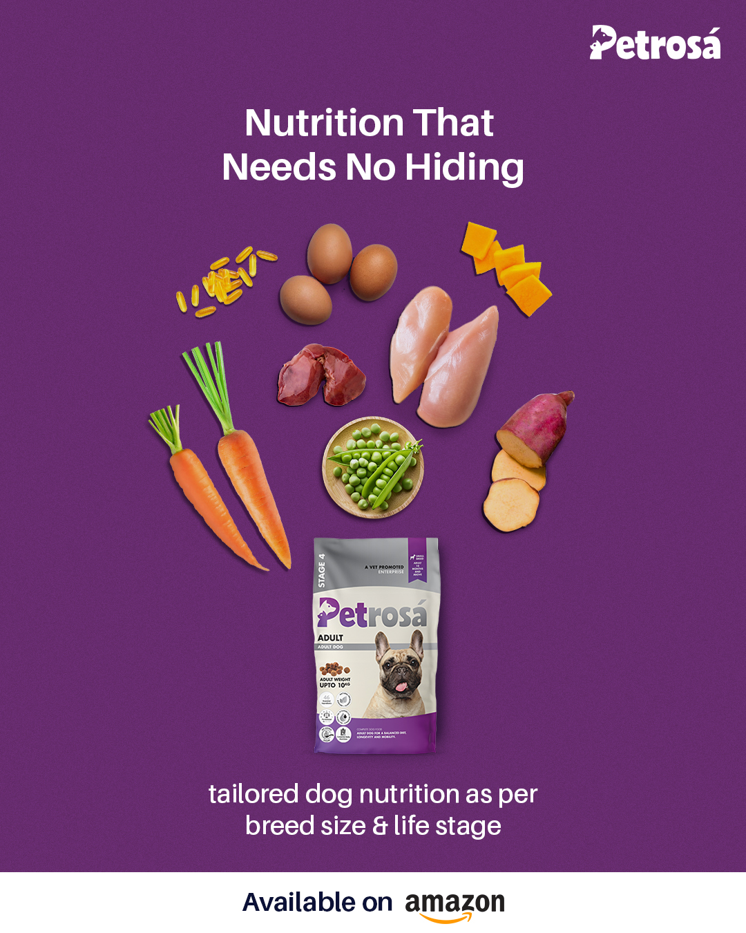 Petrosa  Facebook ad