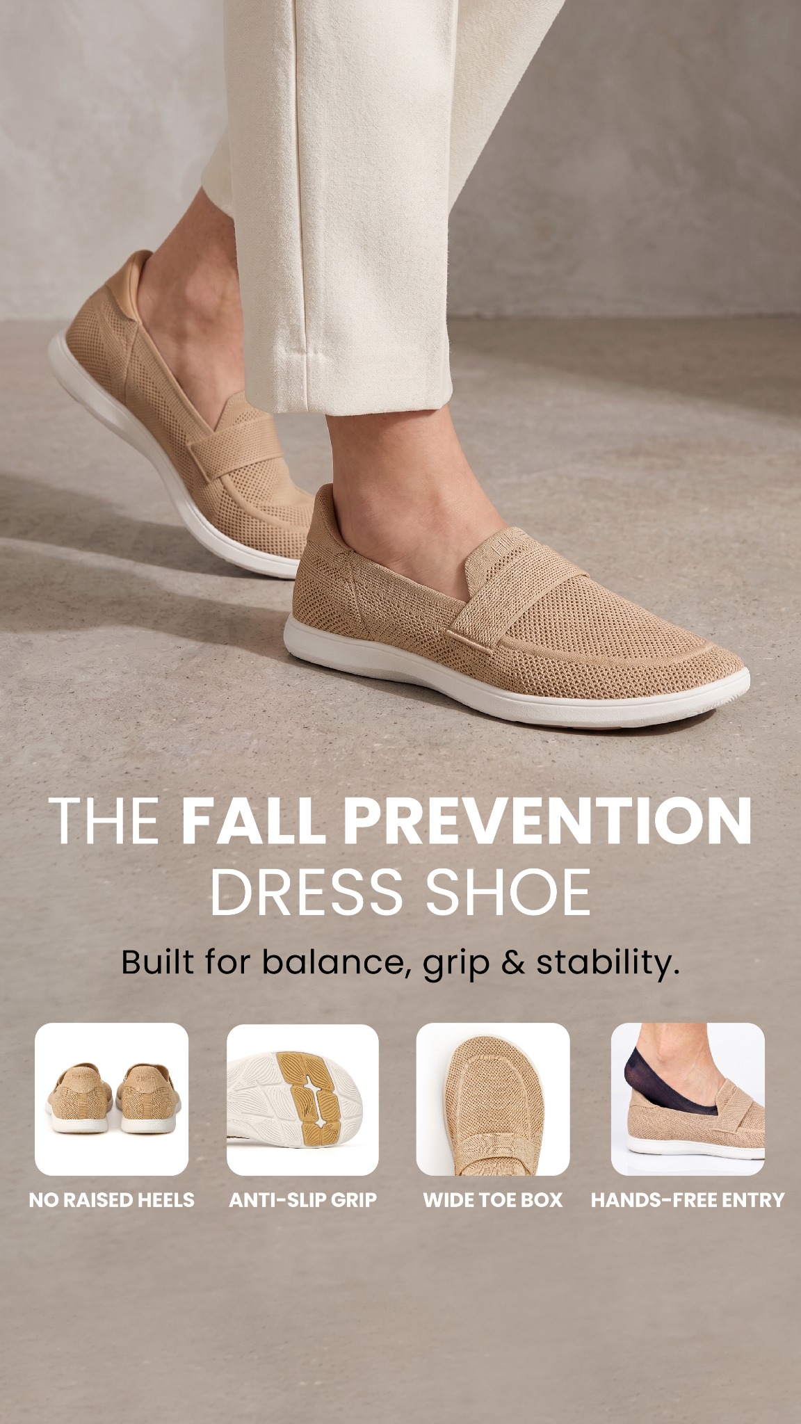 HIKE Footwear Facebook ad