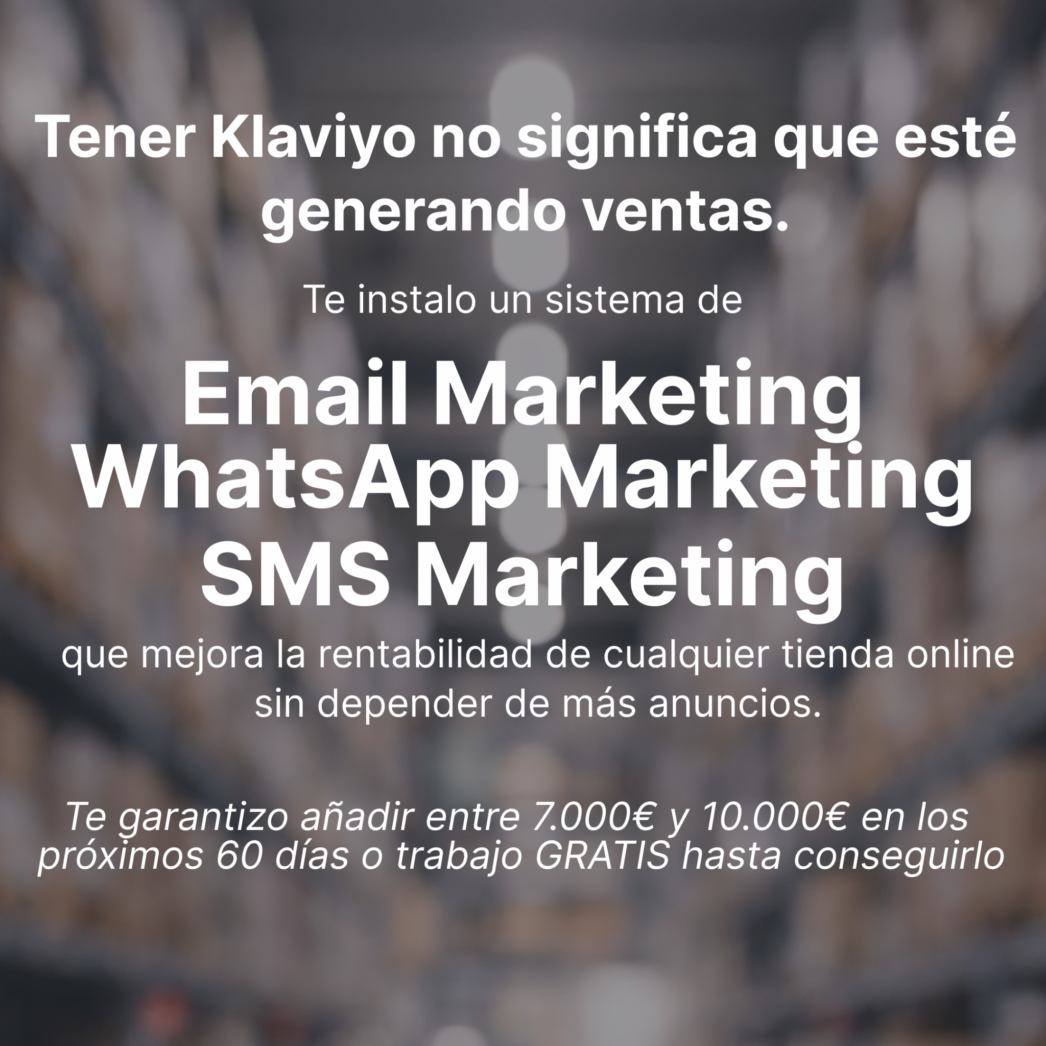 Edu Enciso Marketing Automation Facebook ad