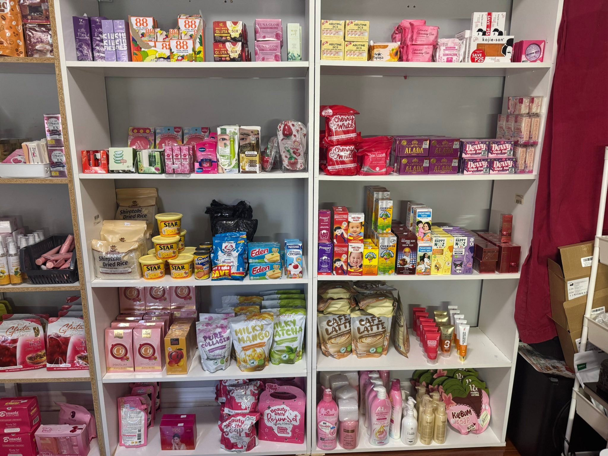 Beauty & Glow Canada Facebook ad: Working Diligently? Treat Yourself to a Well-Deserved Break…