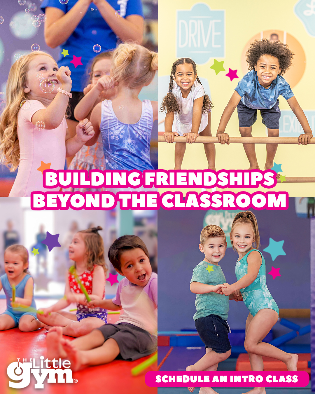 The Little Gym of Irvine, CA Facebook ad: Ready for What's Next This School Year? Try a Free Intro…