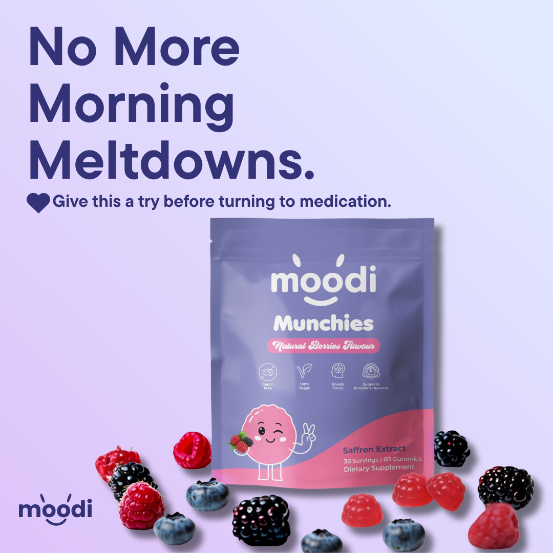 Moodi Facebook ad