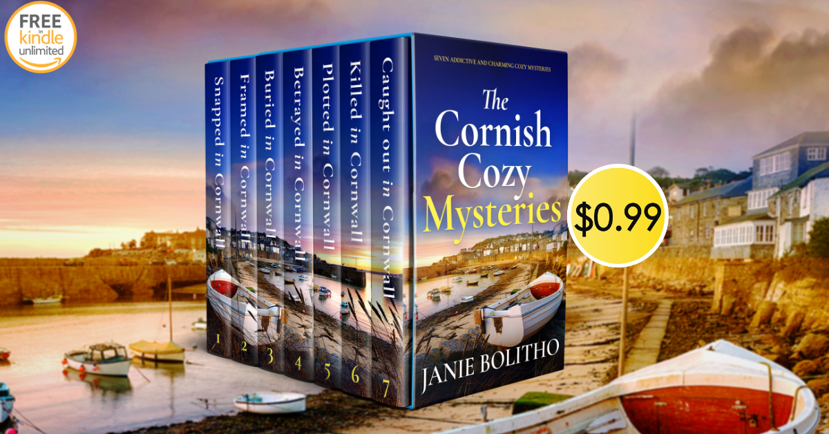 JOFFE BOOKS Facebook ad