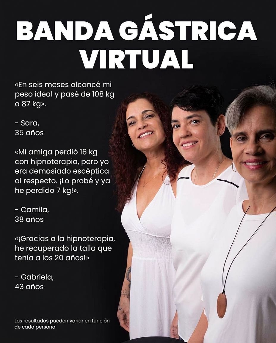 Hypnozio: power of hypnotherapy Facebook ad
