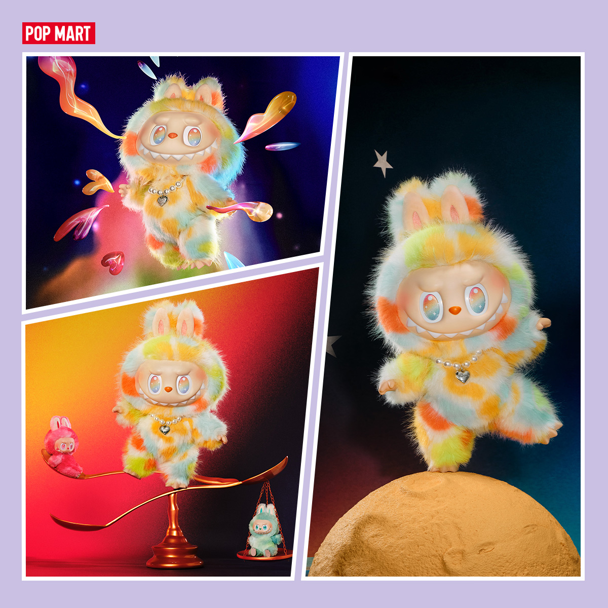 POP MART CA Facebook ad