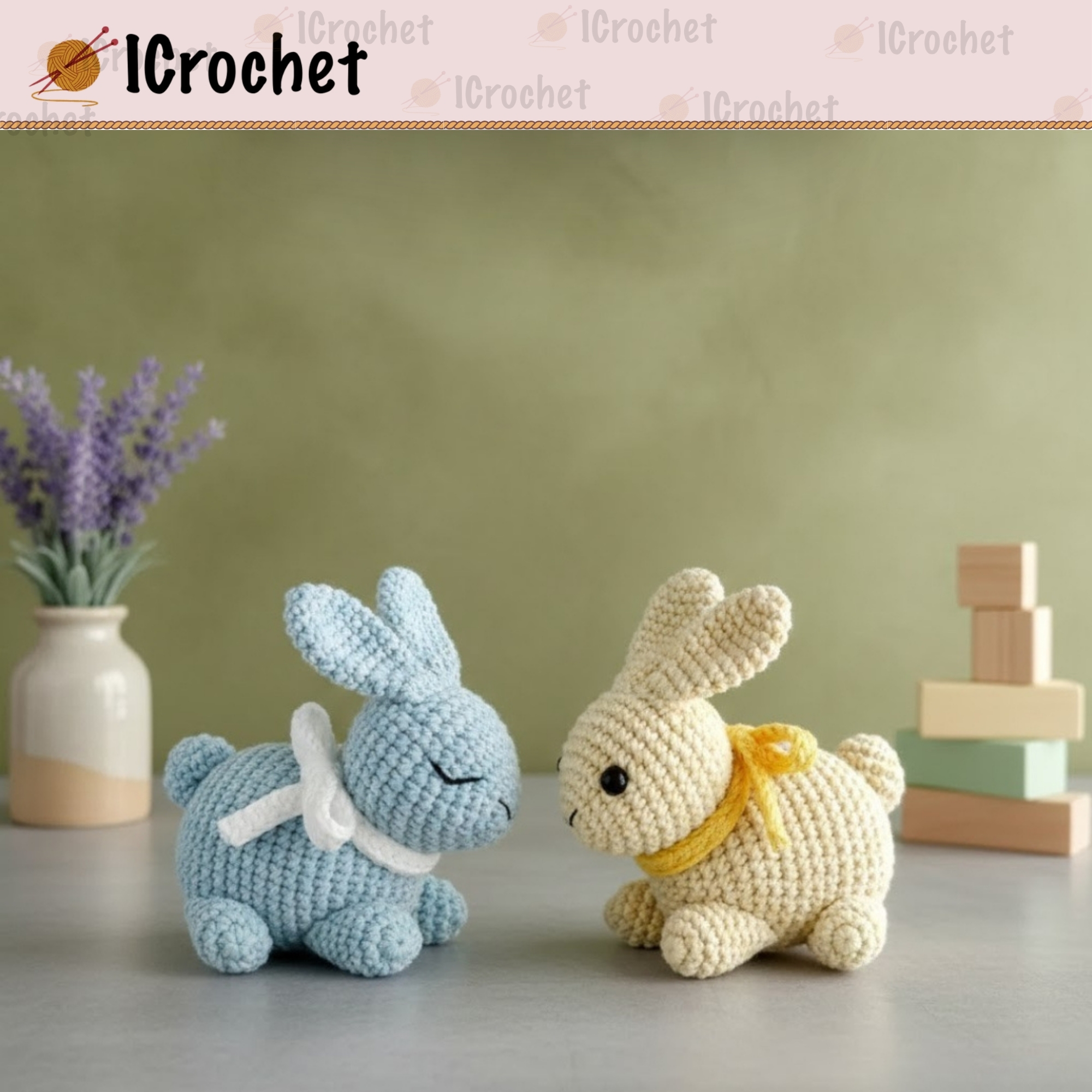 Crochets Facebook ad