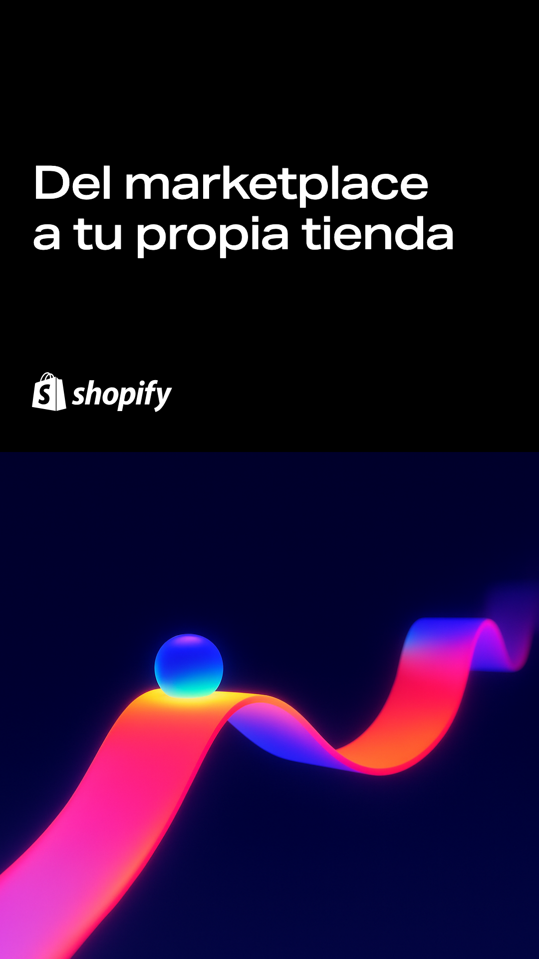 Shopify Facebook ad