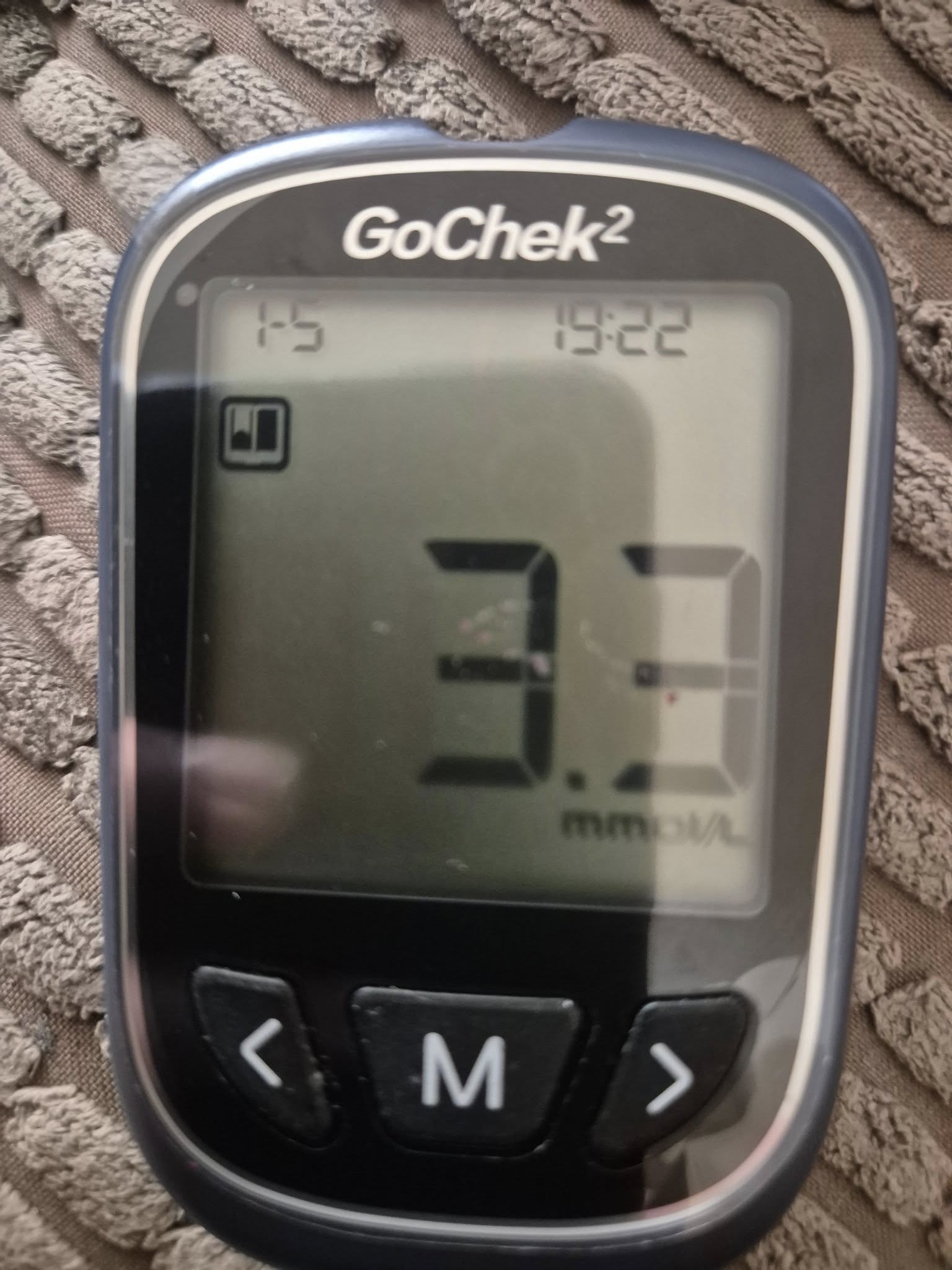 Diabetes reserve for Beginners Facebook ad: Diabetes killed my dad. I was prediabetic for 6 years…