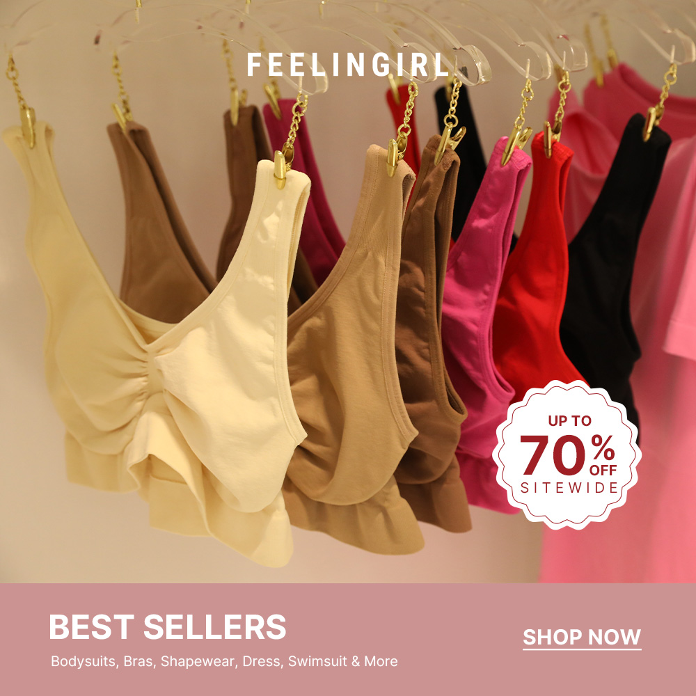 Feelingirl Facebook ad