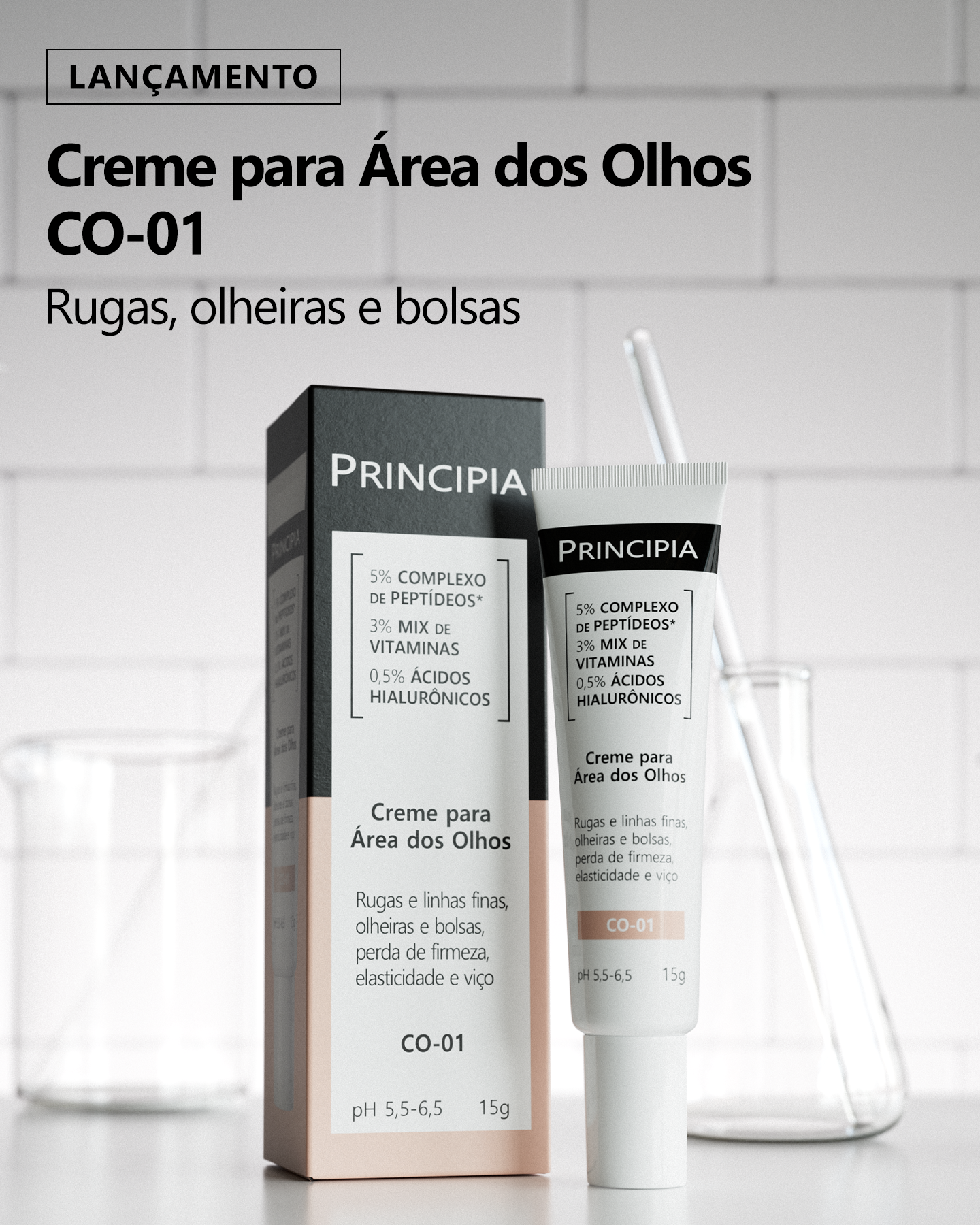 Principia Skincare Pro Facebook ad
