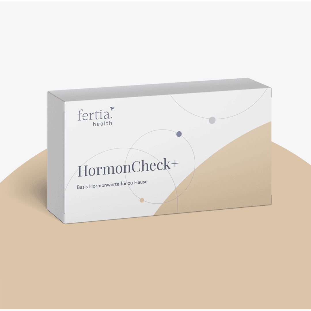 Fertia Health Facebook ad