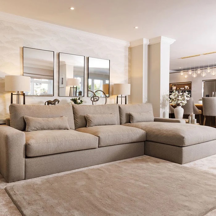 CassavalliOfficial Facebook ad: Ramadan Sale Luxury Sofas Starting from AED 1,699