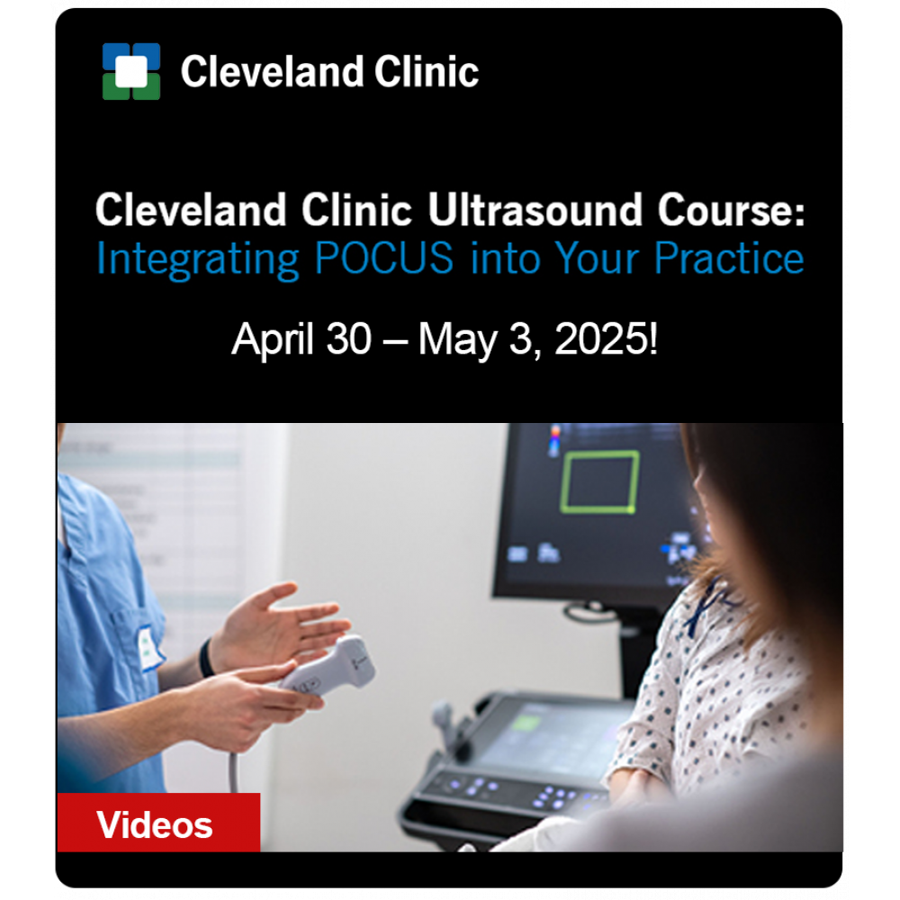Radiology Courses Facebook ad