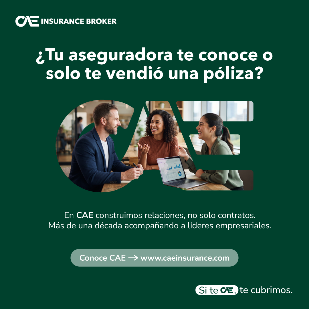 CAE Insurance Facebook ad