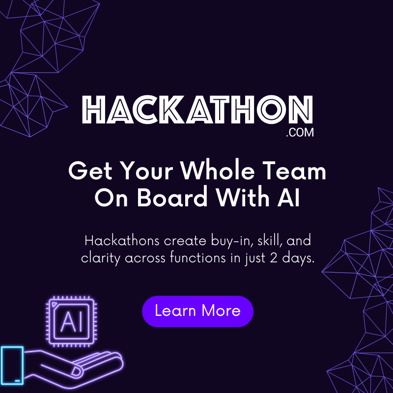 Hackathon.com Facebook ad