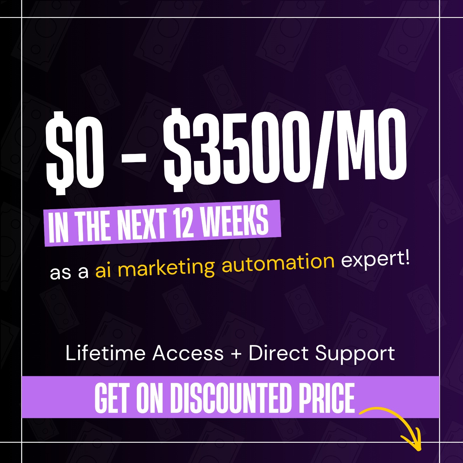 Zawar Ahmad Facebook ad: The AI Marketing Automation Masterclass is now available…