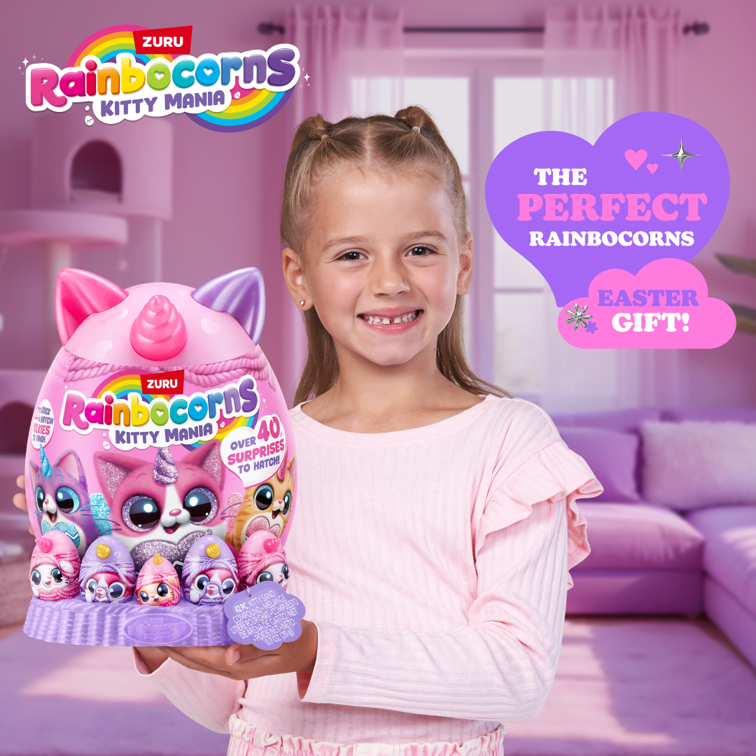 ZURU Toys Facebook ad