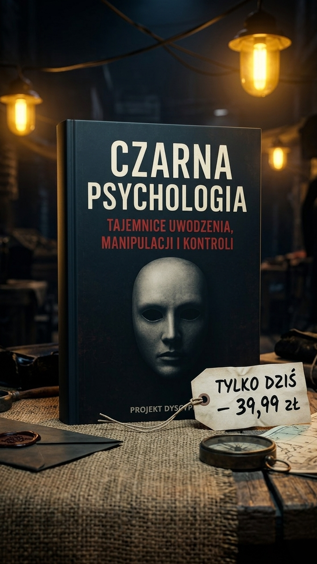 Projekt Dyscyplina Facebook ad from May 12, 2026