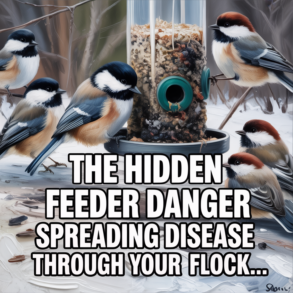 Wild Bird Scoop Facebook ad