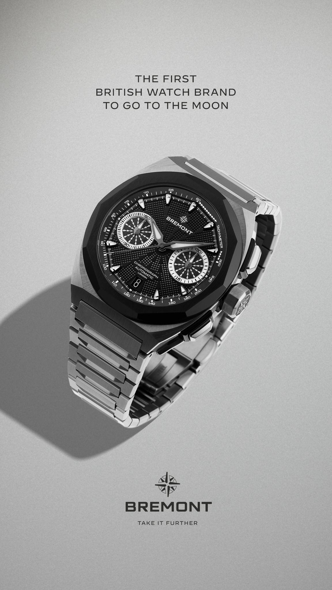 Bremont Watches Facebook ad