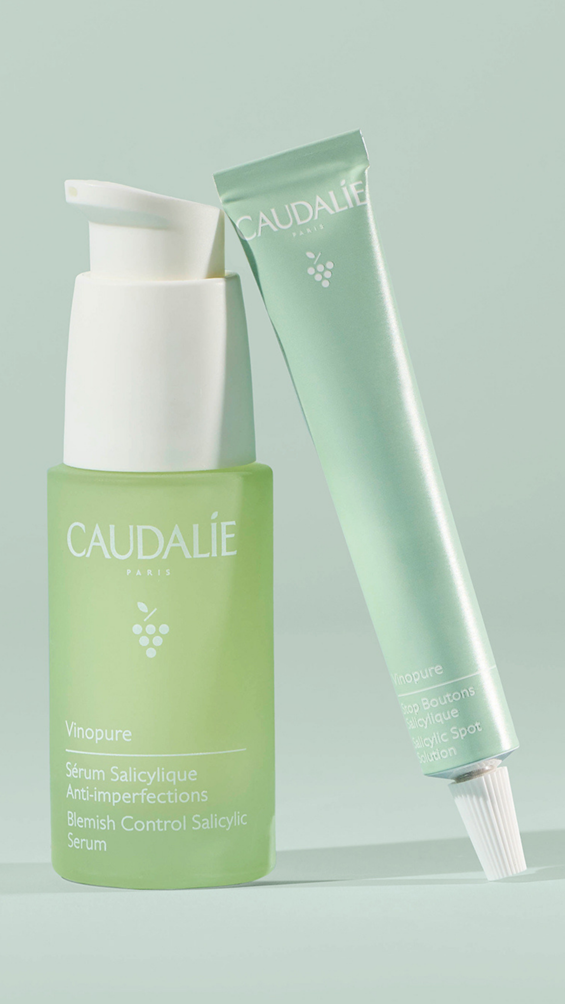 Caudalie Facebook ad