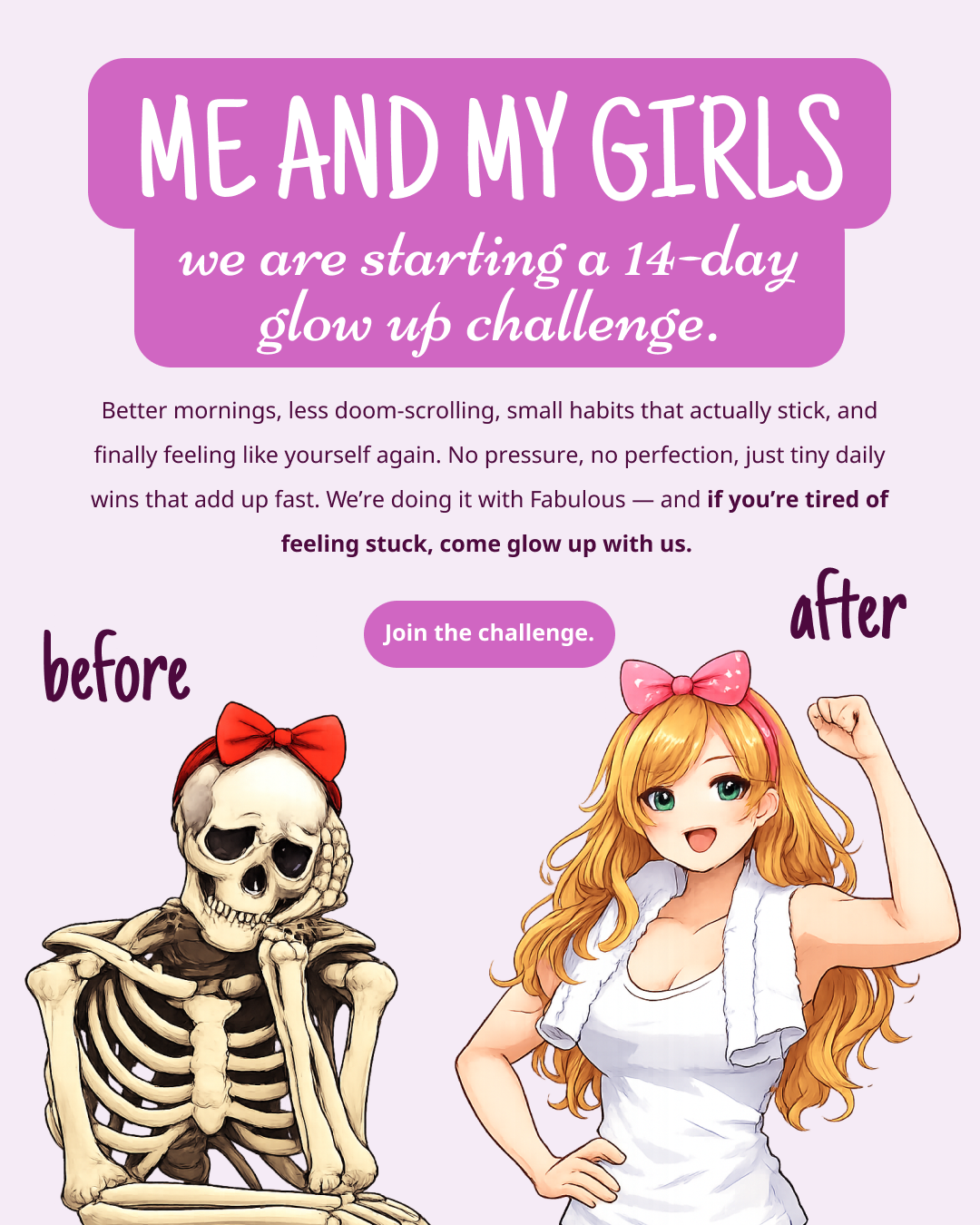 The Fabulous Facebook ad