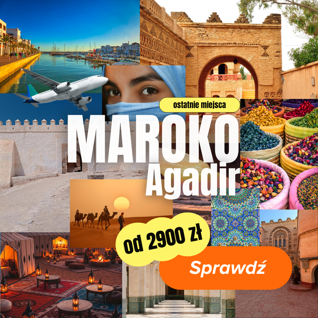 Biuro Podróży OSKAR Facebook ad: Macie już podróżnicze plany na ten rok… czy…