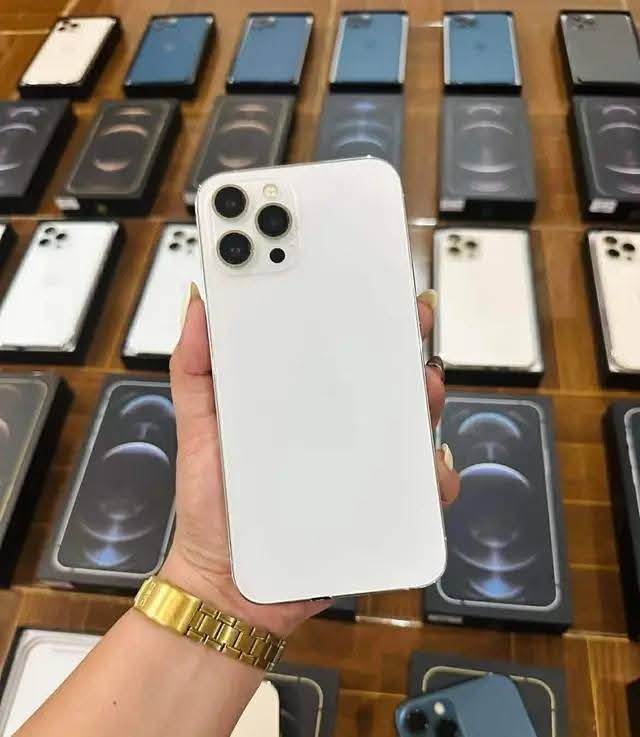 All about dioza official account Facebook ad: iPhone 12 Pro Max