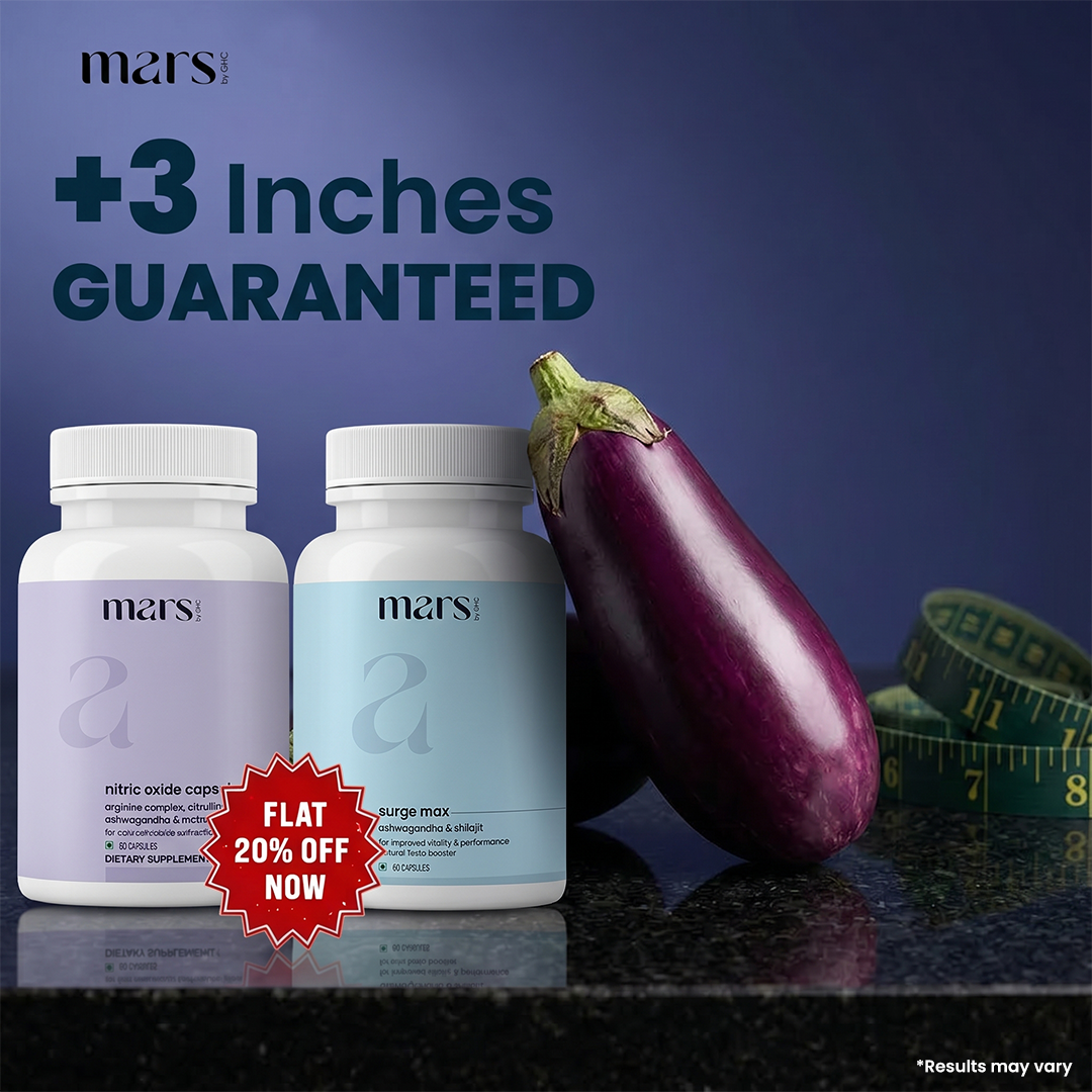 Mars Supps Boosters Facebook ad: Upgrade Your Routine