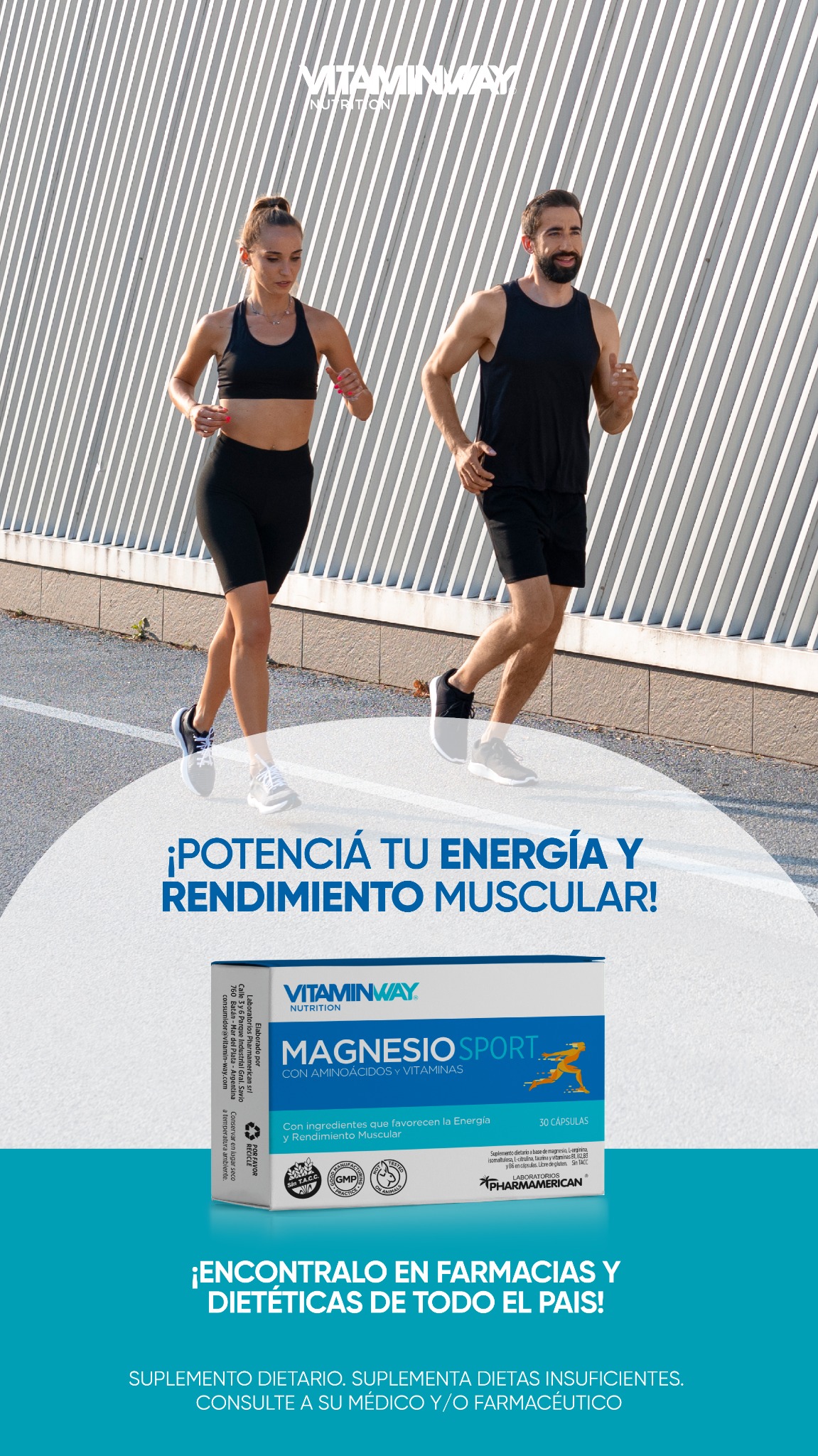 VitaminWay Facebook ad