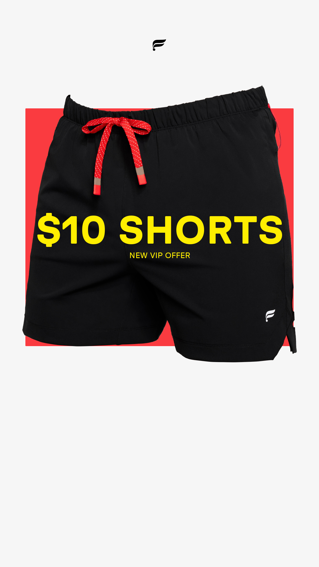 Fabletics Men Facebook ad