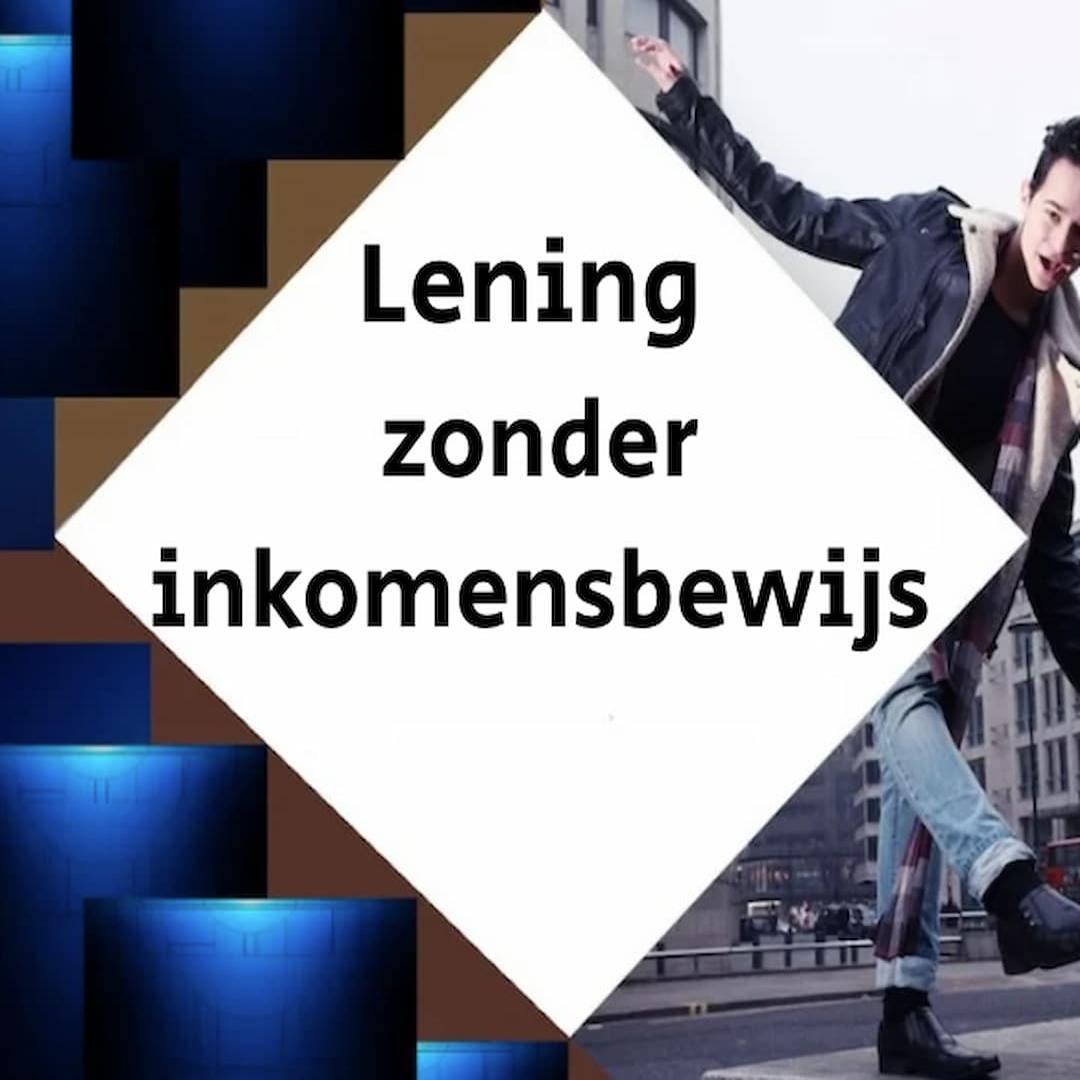 Global Daily Trends Facebook ad: Lening zonder inkomensbewijs voor zelfstandigen: welke…