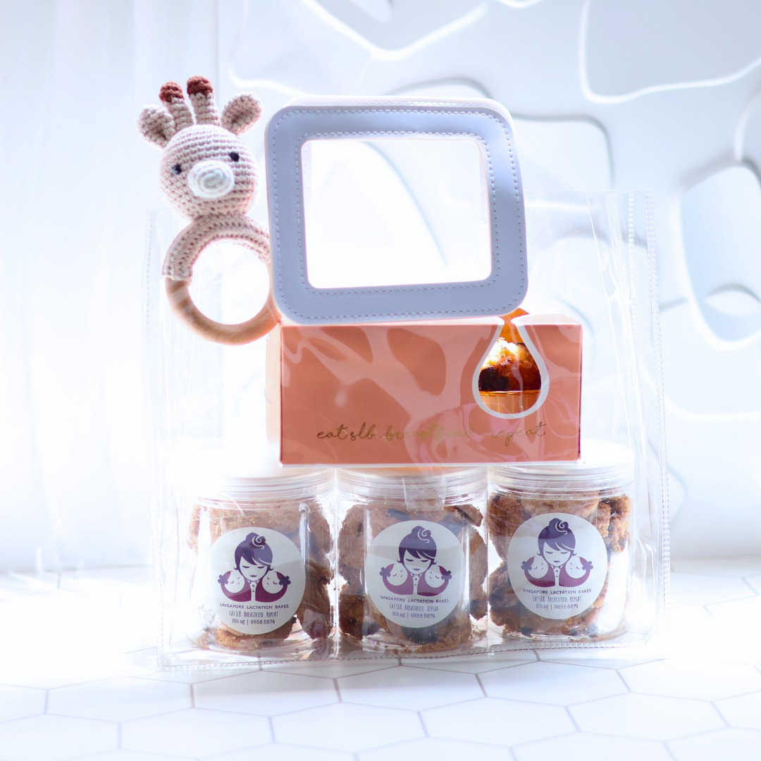 Singapore Lactation Bakes Facebook ad: SLB Gift Set Archives