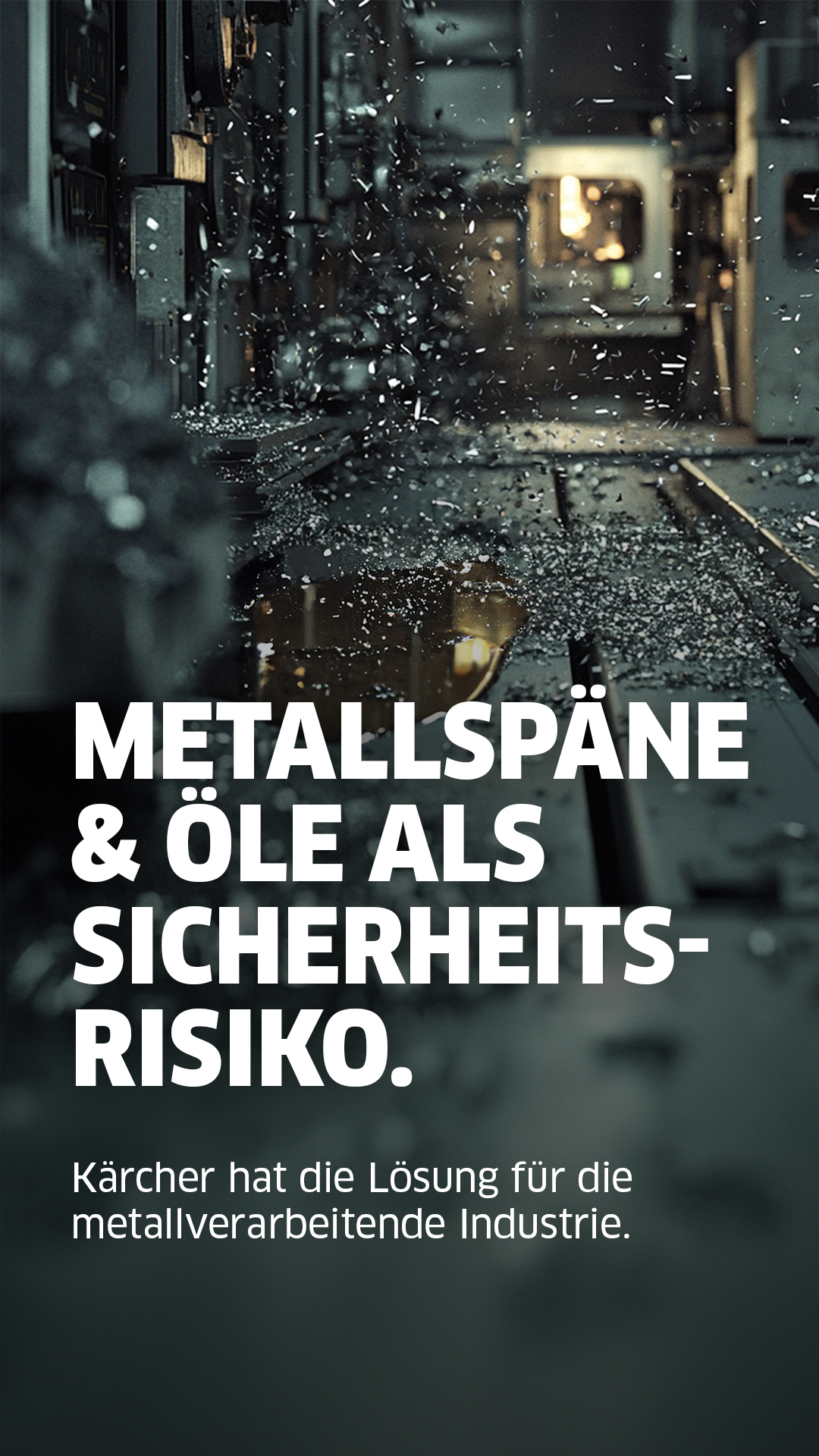 Kärcher Professional Facebook ad