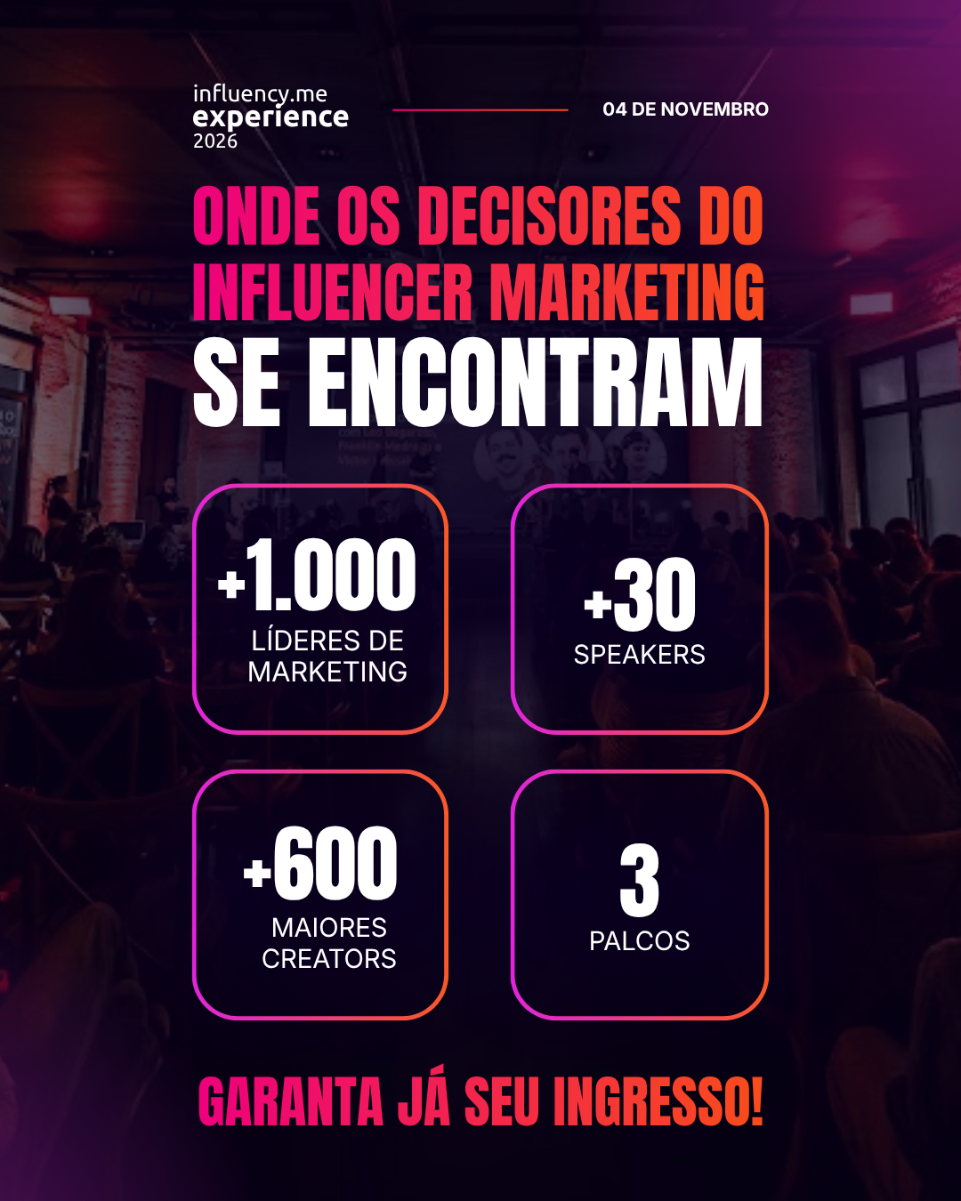 Influency.me Facebook ad