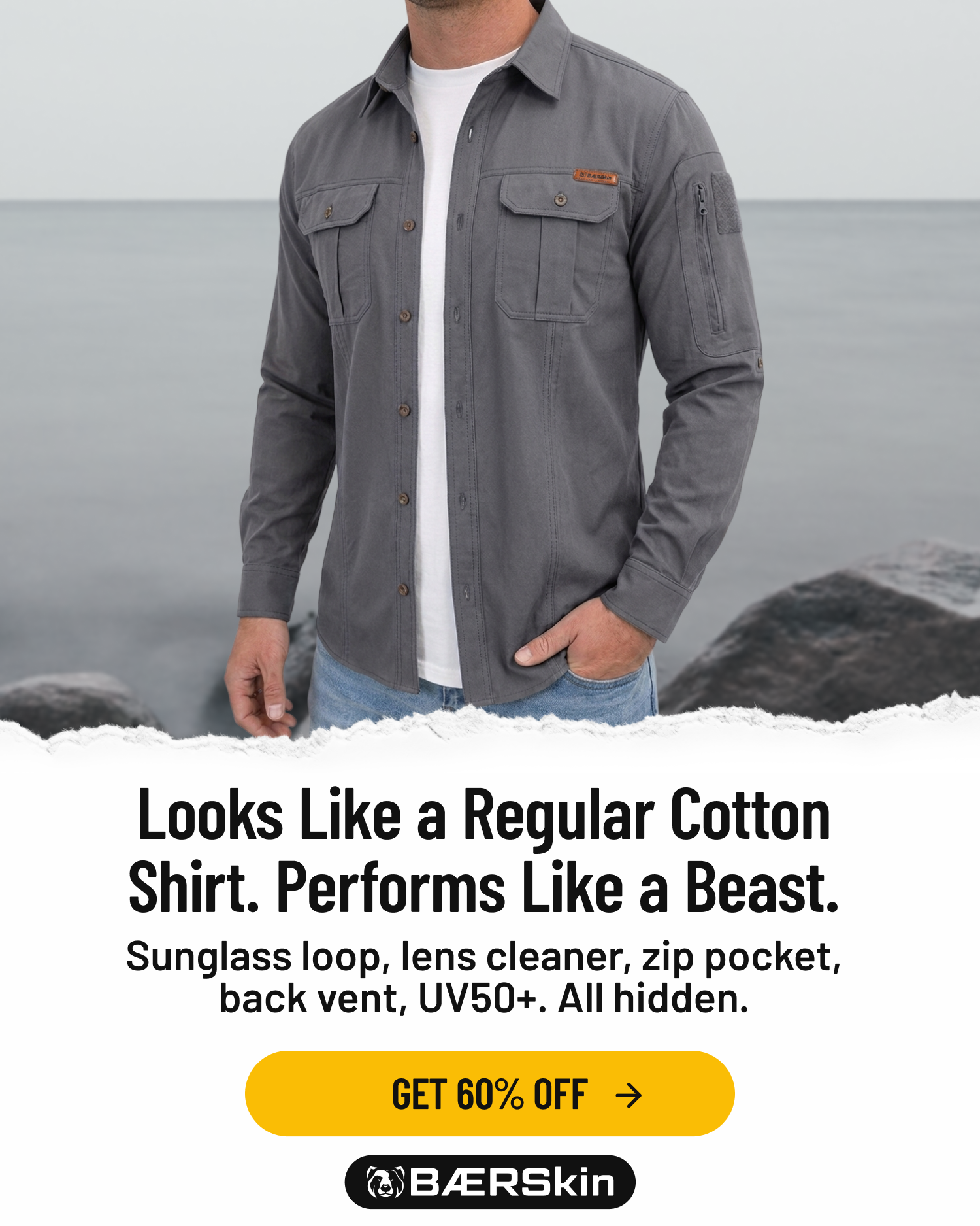 BaerskinTactical Facebook ad