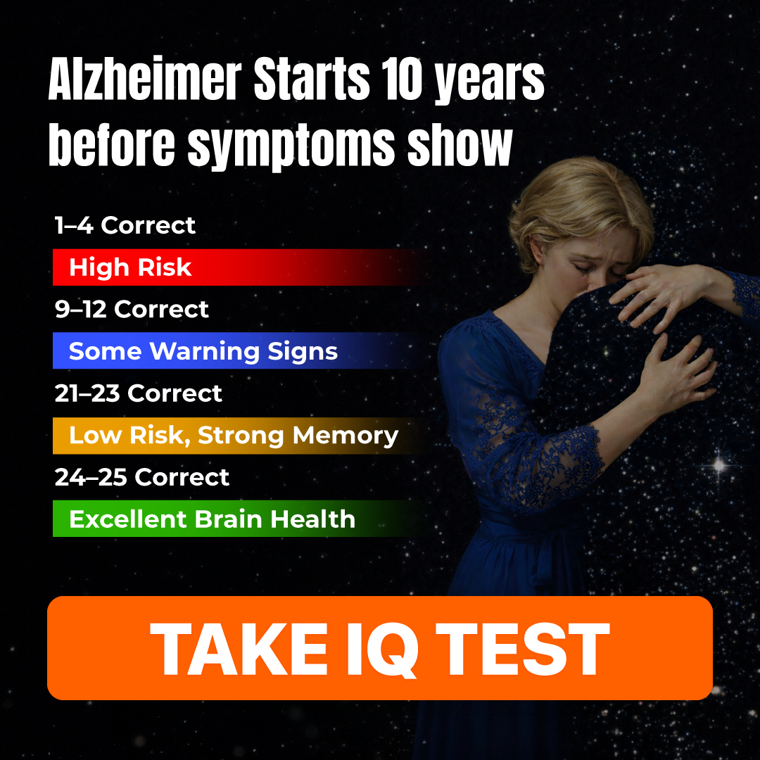 My IQ Facebook ad