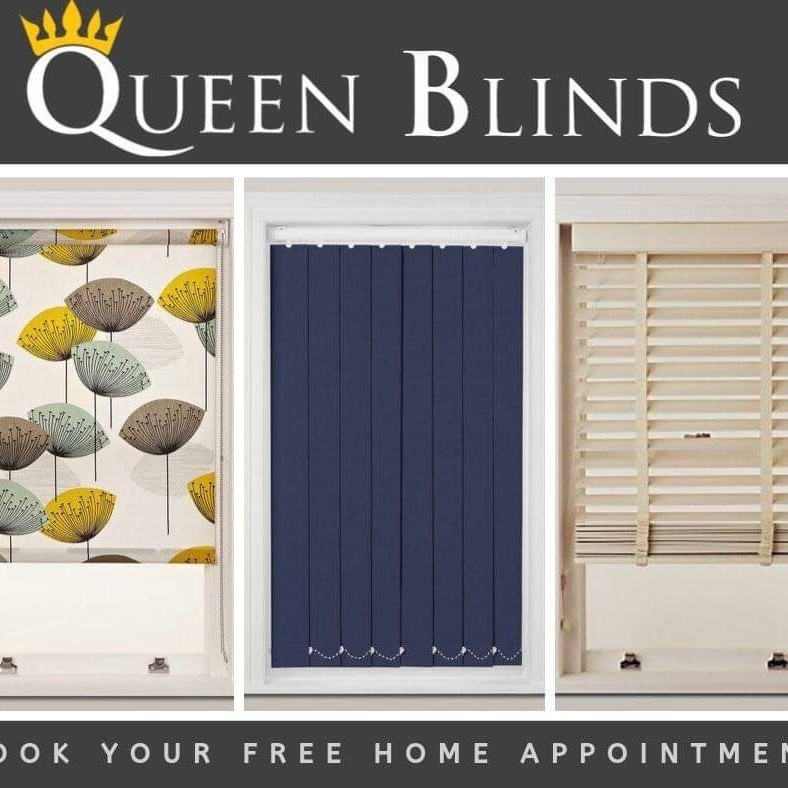 Queen Blinds Facebook ad