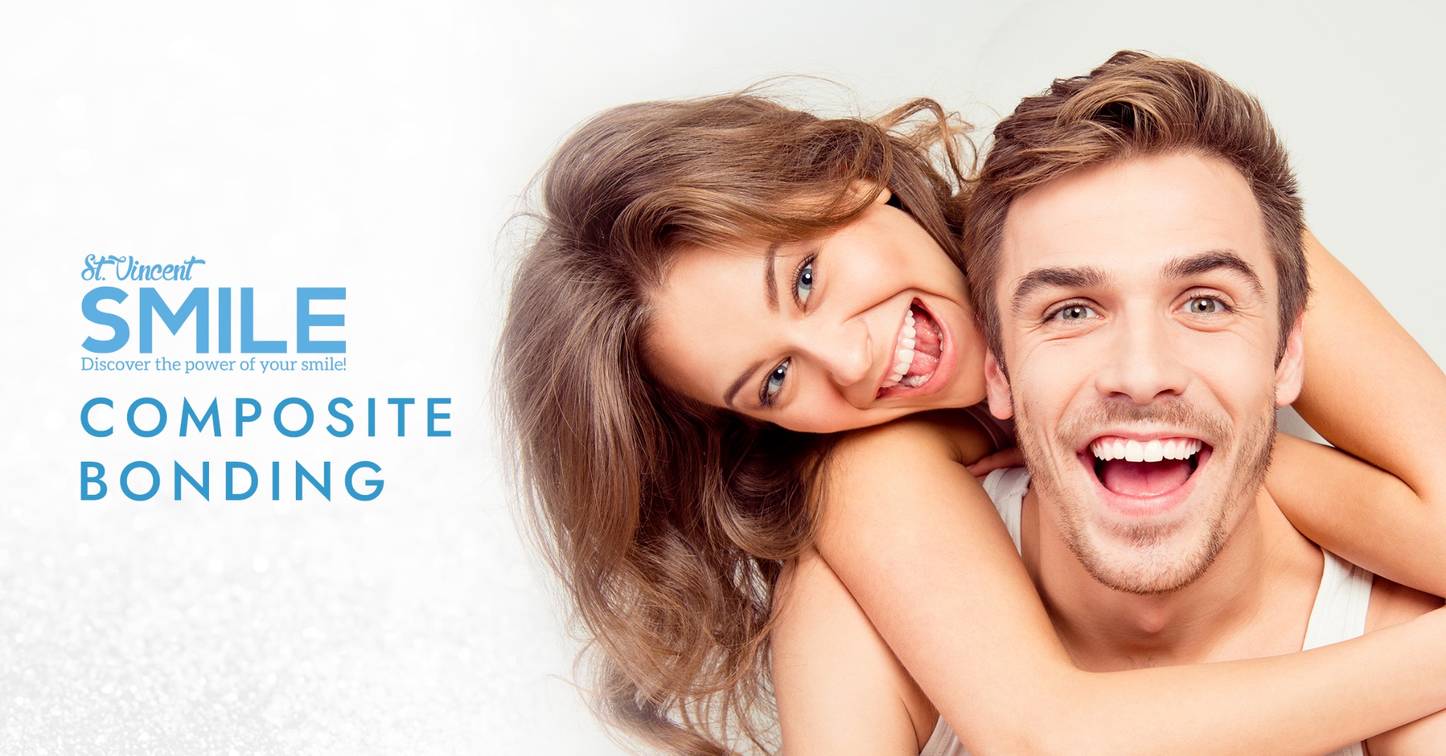St Vincent Smile Facebook ad