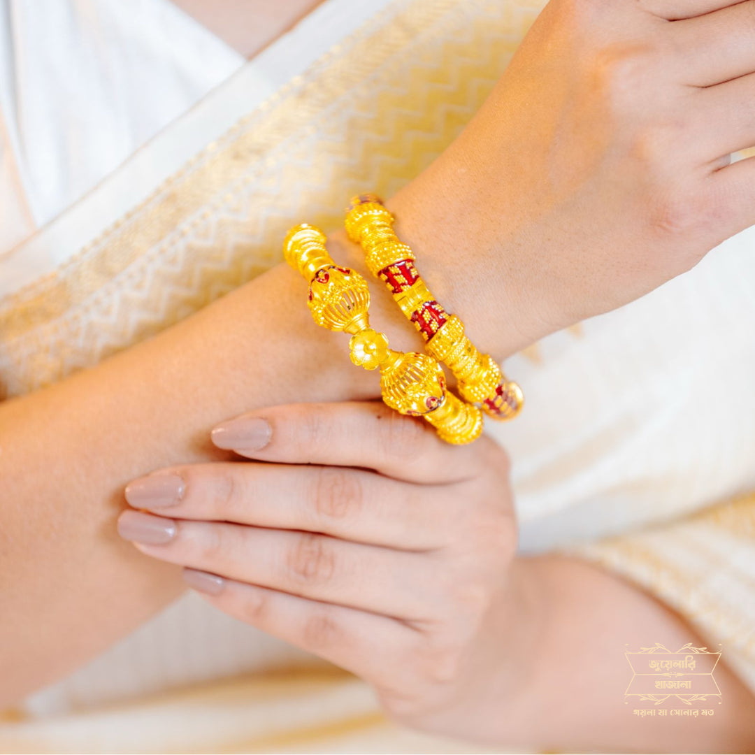 Jewellery khazana Facebook ad