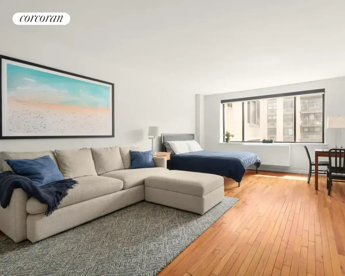 The Corcoran Group Facebook ad