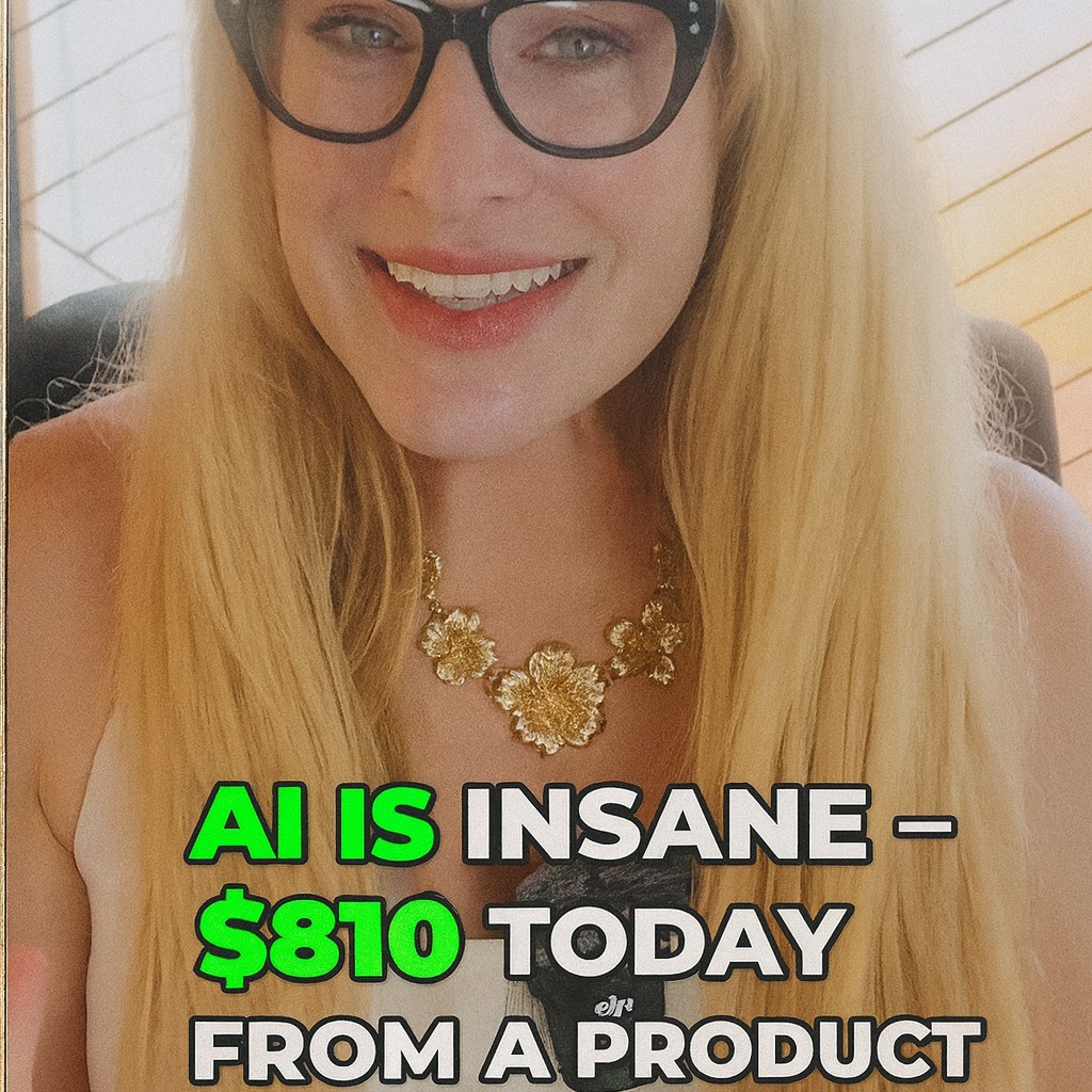 aisidehustlegenx Facebook ad