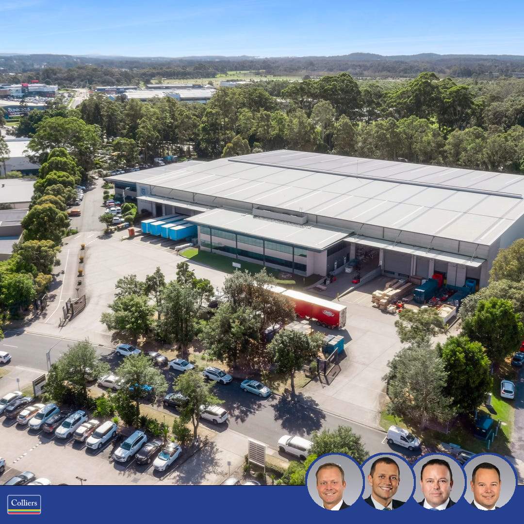 realcommercial.com.au Featured Properties Facebook ad